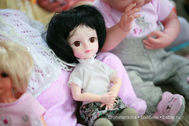 Все состоялось! Ура! Кукольная встреча в Москве, Парк Горького, 2013