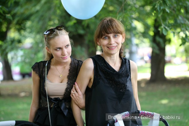 Все состоялось! Ура! Кукольная встреча в Москве, Парк Горького, 2013