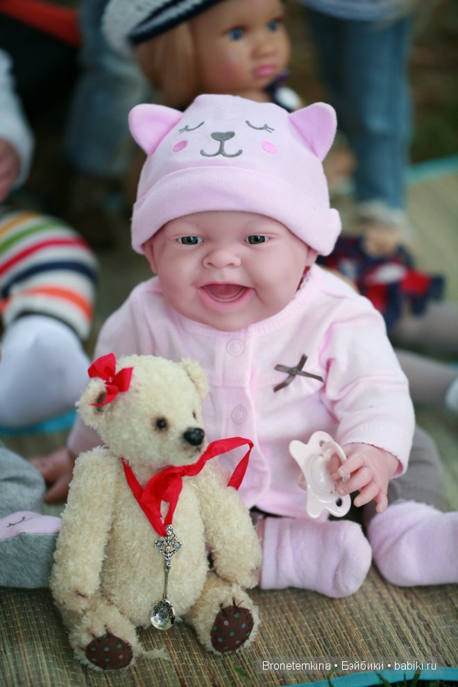 Все состоялось! Ура! Кукольная встреча в Москве, Парк Горького, 2013