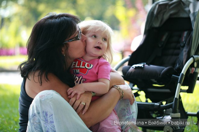 Все состоялось! Ура! Кукольная встреча в Москве, Парк Горького, 2013