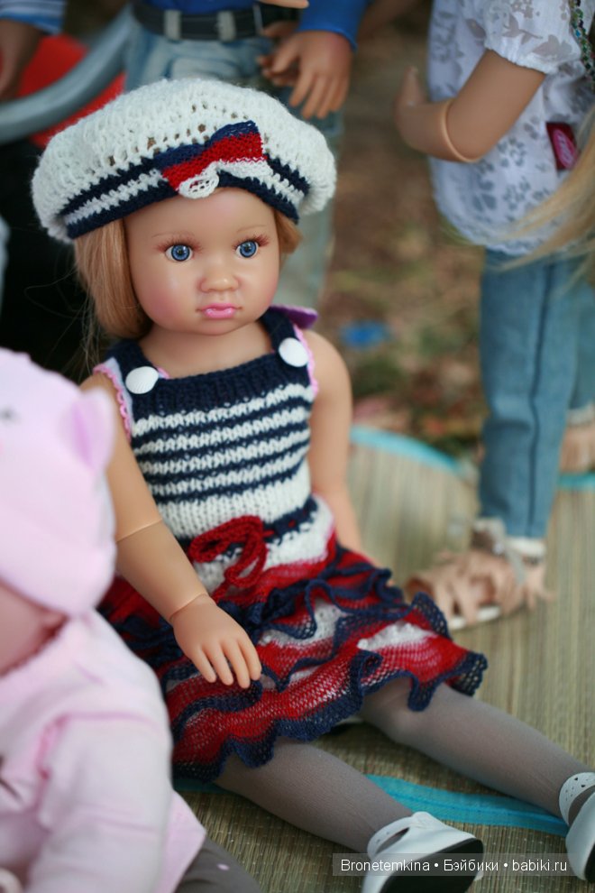 Все состоялось! Ура! Кукольная встреча в Москве, Парк Горького, 2013