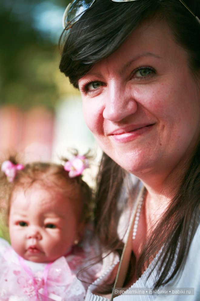 Все состоялось! Ура! Кукольная встреча в Москве, Парк Горького, 2013