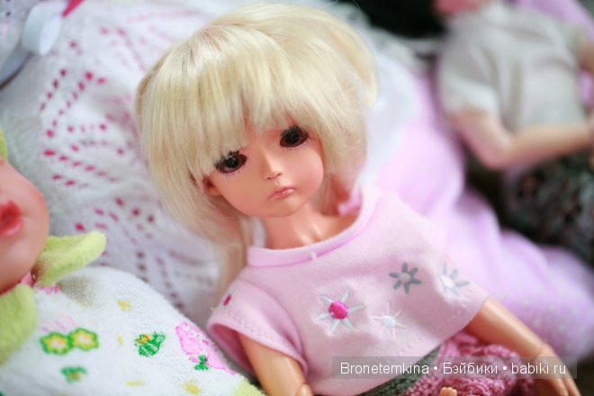 Все состоялось! Ура! Кукольная встреча в Москве, Парк Горького, 2013 (фото 9)