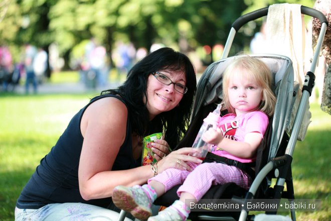 Все состоялось! Ура! Кукольная встреча в Москве, Парк Горького, 2013