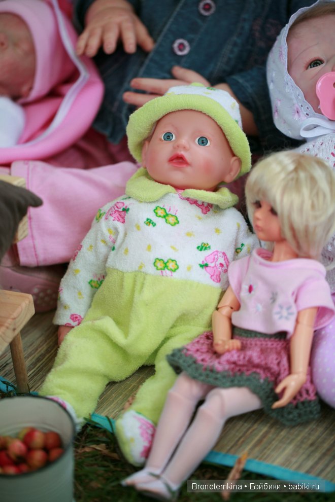 Все состоялось! Ура! Кукольная встреча в Москве, Парк Горького, 2013