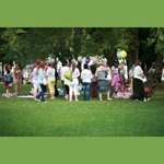 Все состоялось! Ура! Кукольная встреча в Москве, Парк Горького, 2013