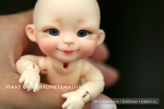 Мейк-апы от Bronetemkina — Face (фото 10)