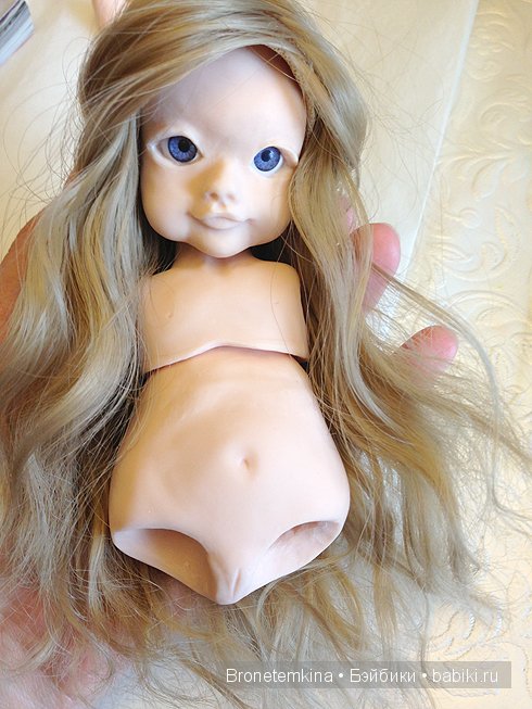 Мейк-апы от Bronetemkina — Face