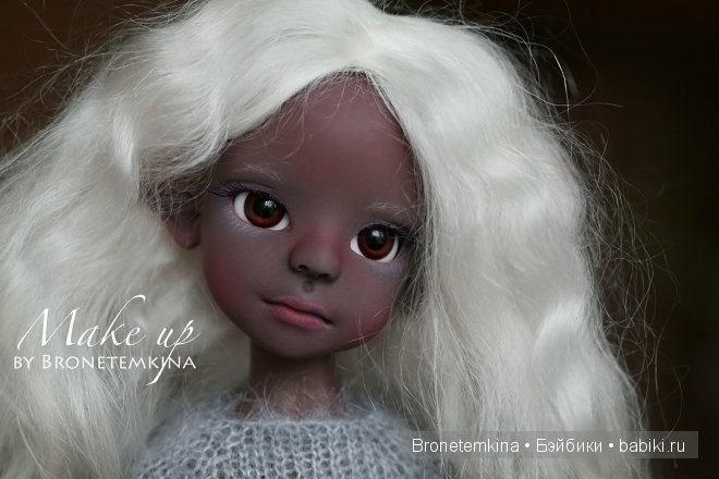 Мейк-апы от Bronetemkina — Face (фото 3)