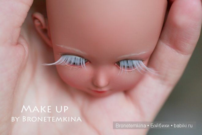 Мейк-апы от Bronetemkina — Face (фото 7)