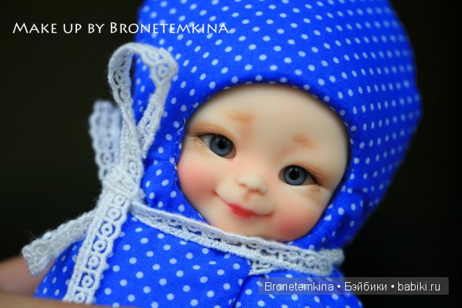 Мейк-апы от Bronetemkina — Face (фото 8)