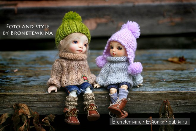 Филиппок и Агаша