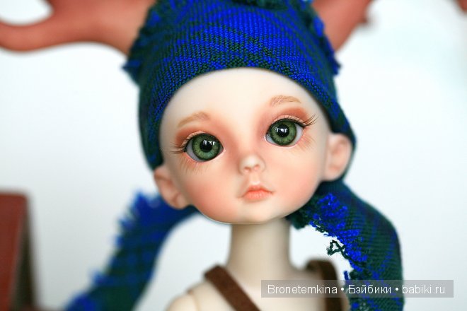 BJD Bronetemkina