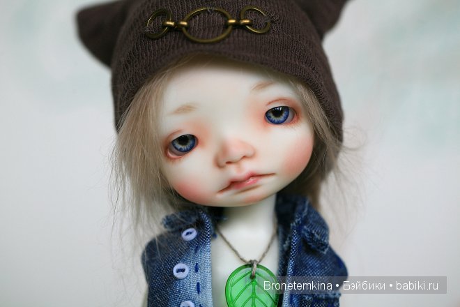 BJD Bronetemkina