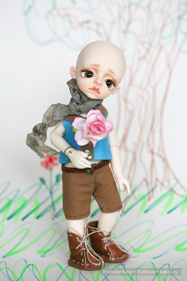 BJD Bronetemkina