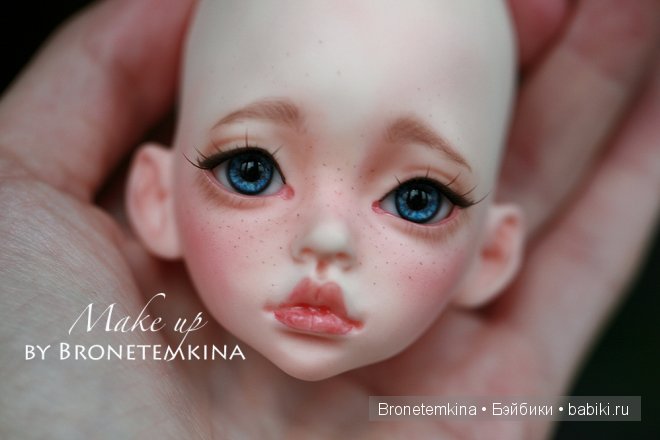 Larina DIM Bronetemkina