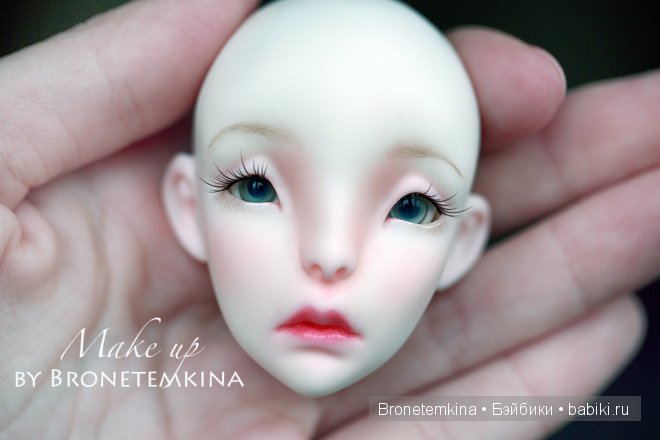 lillicat, Bronetemkina