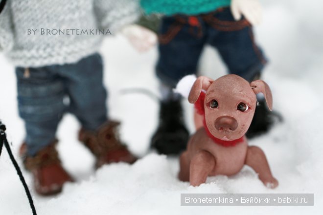 Irrealdoll Enyo, Ino, Bronetemkina