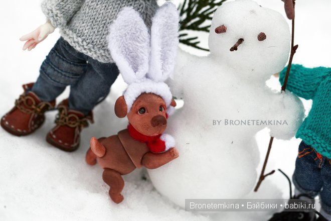 Irrealdoll Enyo, Ino, Bronetemkina