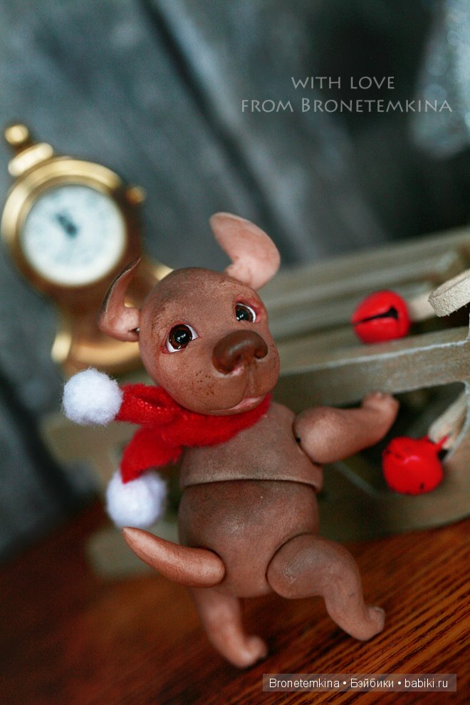 Irrealdoll Enyo, Ino, Bronetemkina