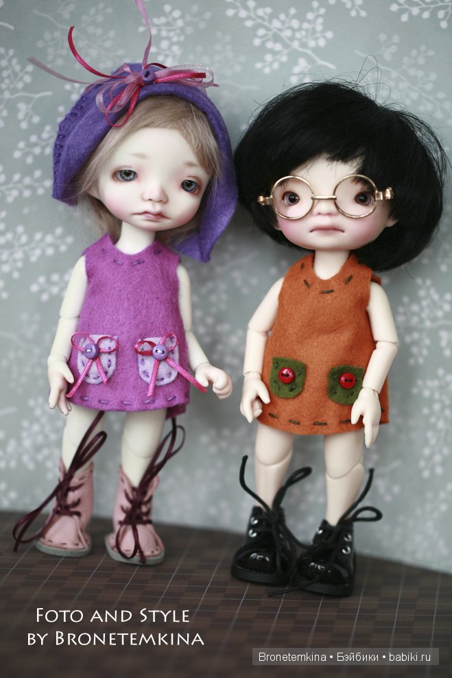 одежда своими руками, Bronetemkina, irrealdoll Ino, Enyo