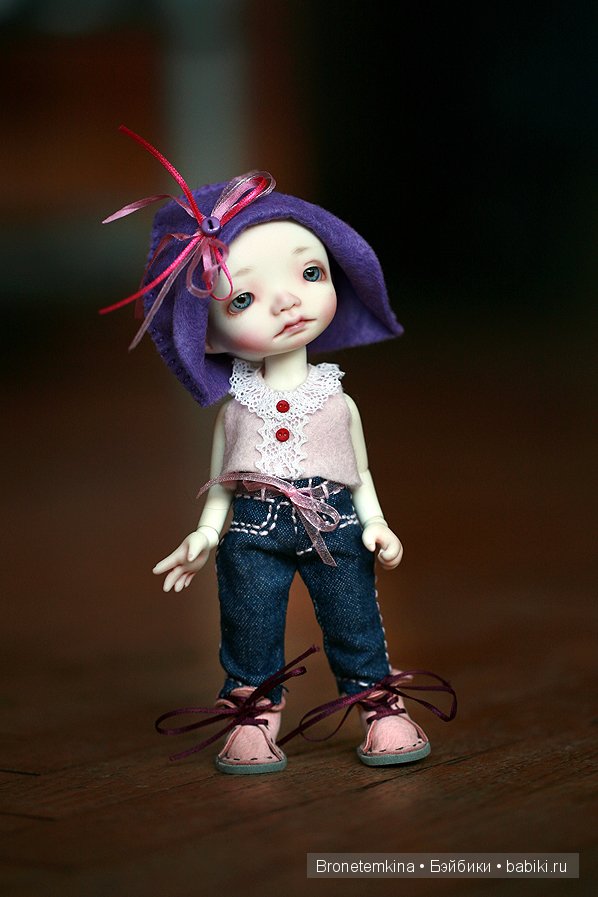 одежда своими руками, Bronetemkina, irrealdoll Ino, Enyo