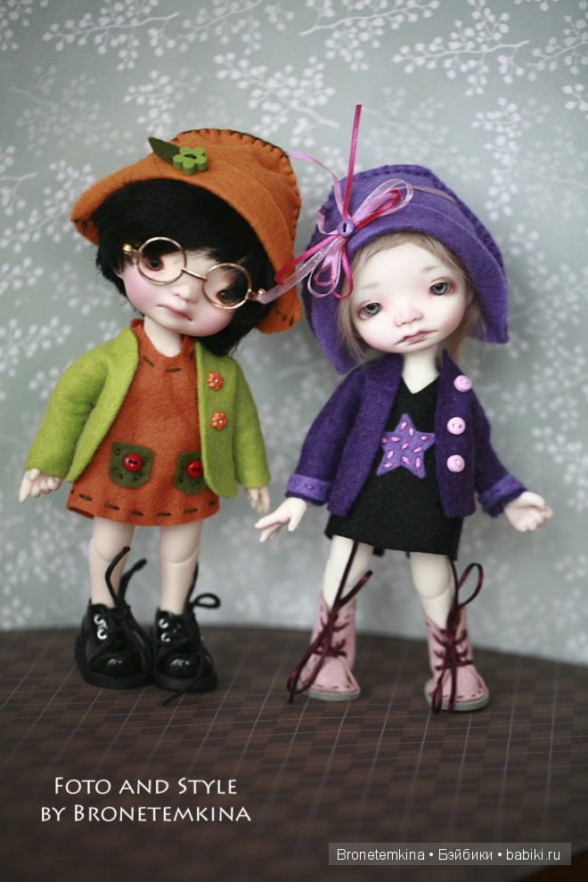 одежда своими руками, Bronetemkina, irrealdoll Ino, Enyo