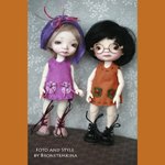 Одежки для irrealdolls от Bronetemkina