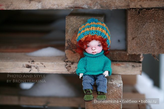 Rikki, bjd, tanfil, Bronetemkina