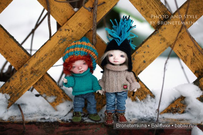 Rikki, bjd, tanfil, Bronetemkina