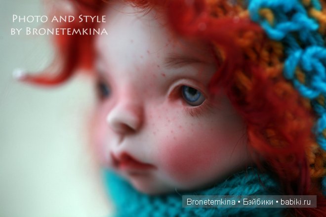 Rikki, bjd, tanfil, Bronetemkina