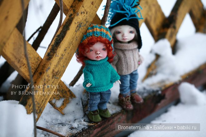 Rikki, bjd, tanfil, Bronetemkina