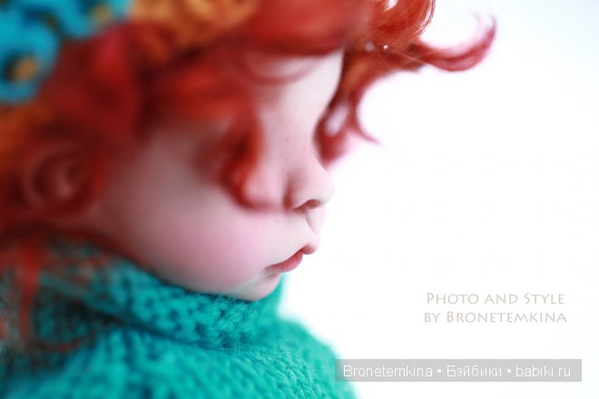 Rikki, bjd, tanfil, Bronetemkina