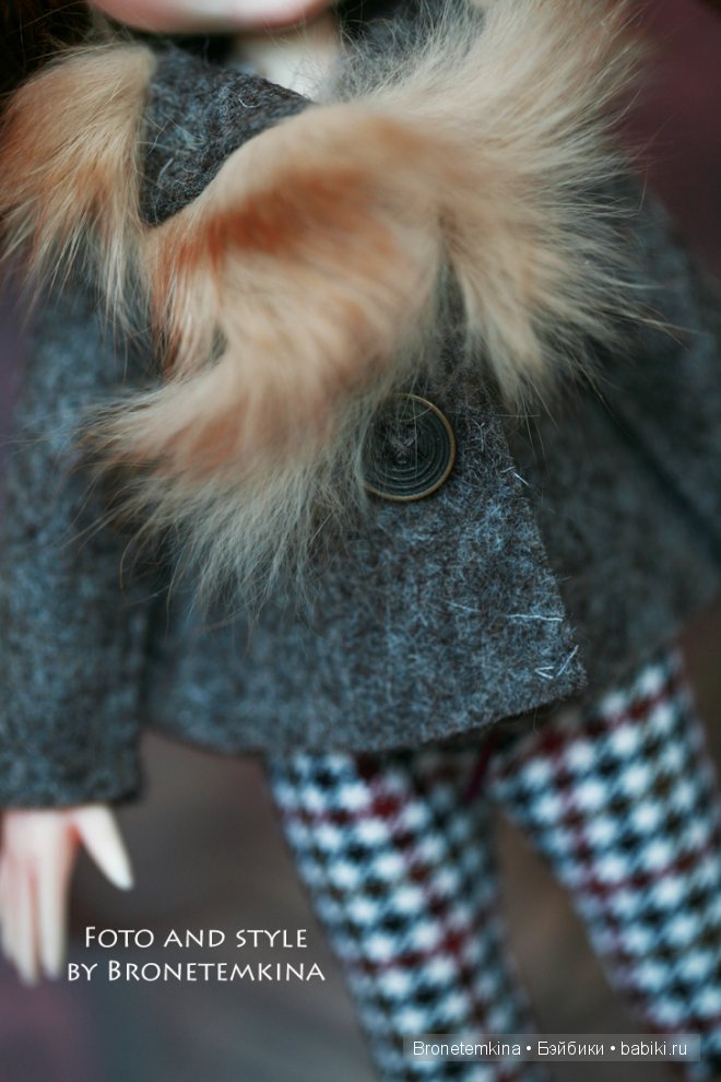 Kim Lasher, Portia, Bronetemkina, make up