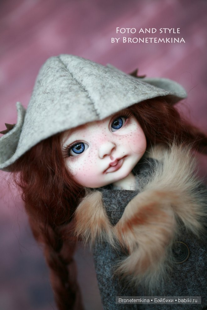 Kim Lasher, Portia, Bronetemkina, make up