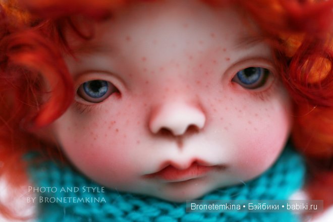 Rikki, bjd, tanfil, Bronetemkina