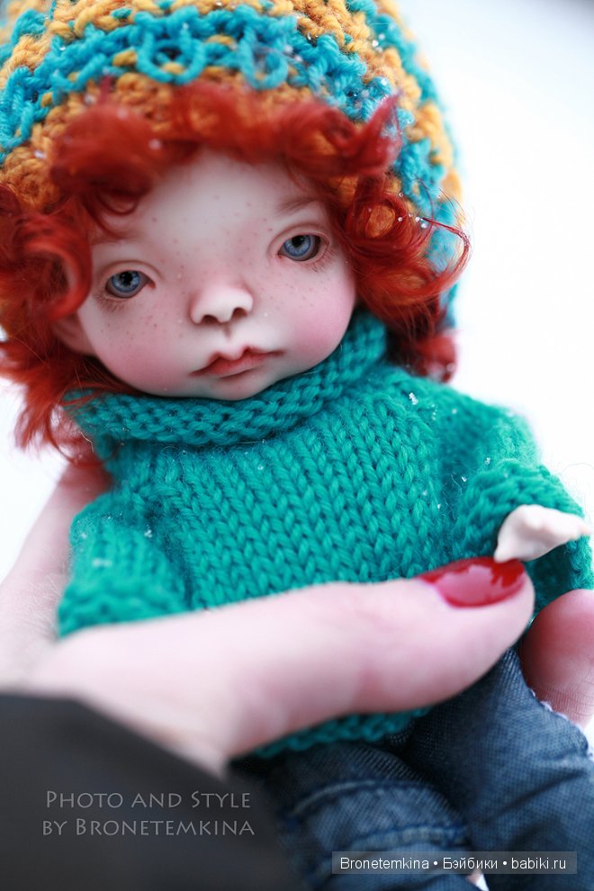 Rikki, bjd, tanfil, Bronetemkina