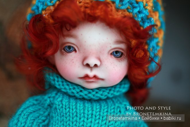 Rikki, bjd, tanfil, Bronetemkina