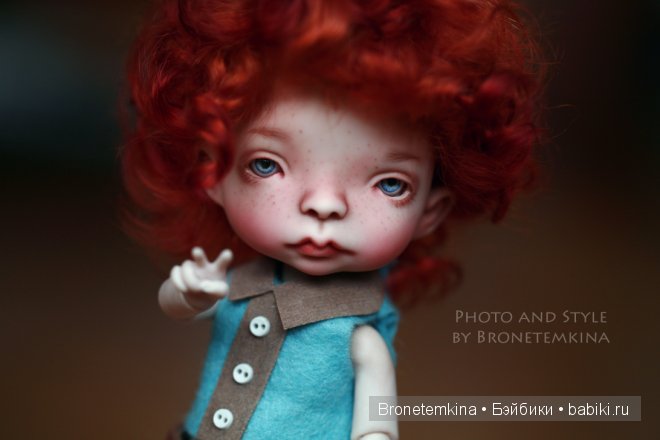 Rikki, bjd, tanfil, Bronetemkina