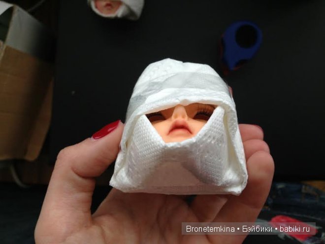 Bronetemkina, bjd, make up Bronetemkina, bjd, make up