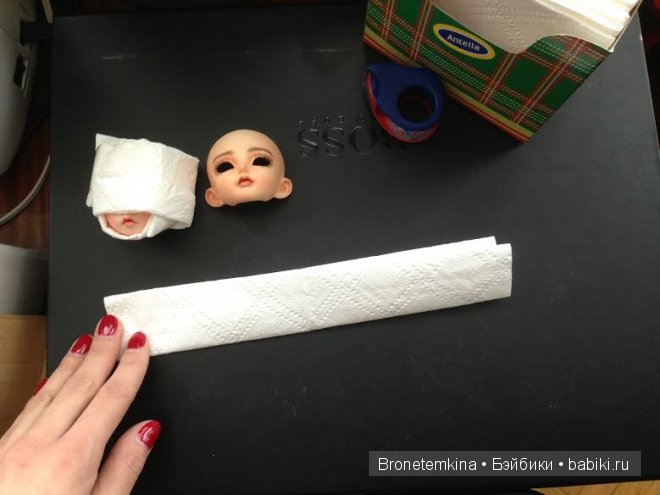 Bronetemkina, bjd, make up Bronetemkina, bjd, make up