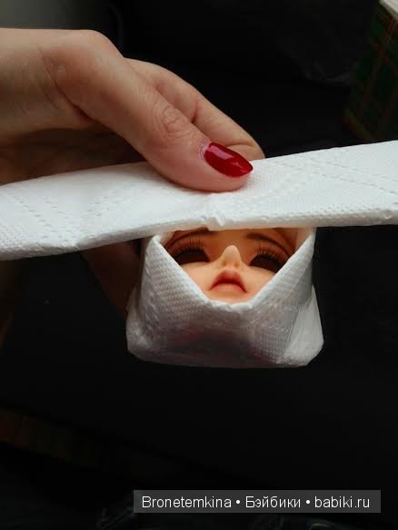 Bronetemkina, bjd, make up Bronetemkina, bjd, make up