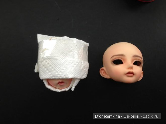 Bronetemkina, bjd, make up Bronetemkina, bjd, make up