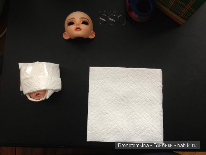 Bronetemkina, bjd, make up Bronetemkina, bjd, make up