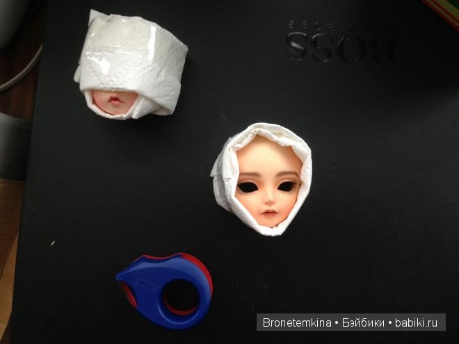 Bronetemkina, bjd, make up Bronetemkina, bjd, make up
