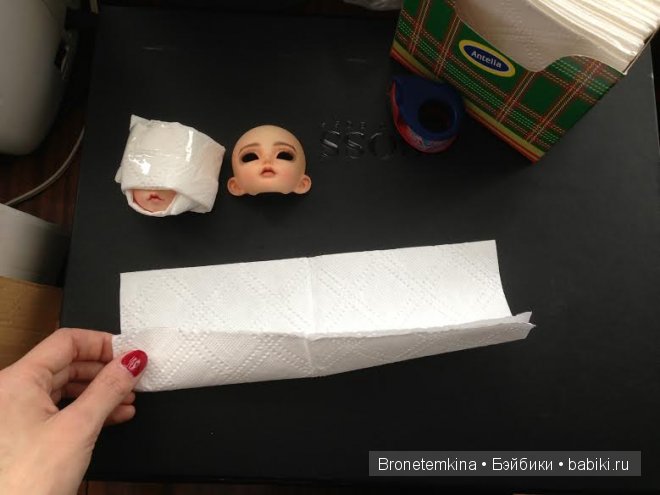 Bronetemkina, bjd, make up Bronetemkina, bjd, make up