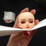 Два новых мейка от Bronetemkina + небольшой Мастер-класс по упаковке личиков перед транспортировкой