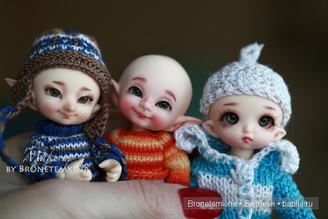 realpuki, Bronetemkina, bjd, make up