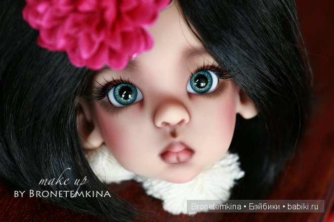 Лайла Кайе Виггс, Layla Kaye Wiggs, bjd
