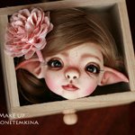 Новые мейки от Bronetemkinой